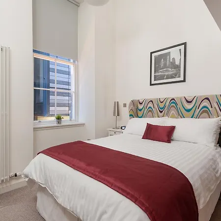 The Quartermile Apartment *