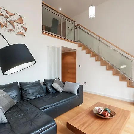The Quartermile Apartment Edinburgh