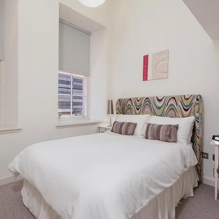 Apartment The Quartermile *