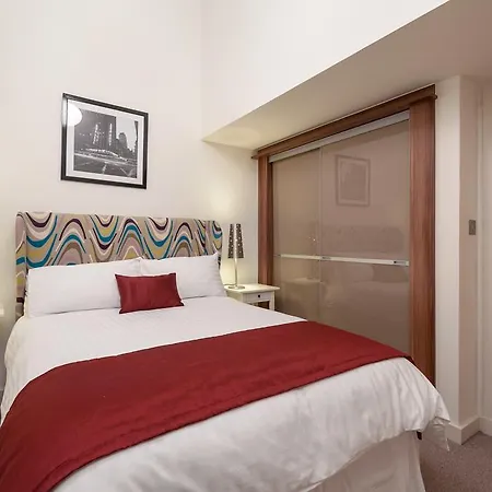 Apartment The Quartermile Edinburgh