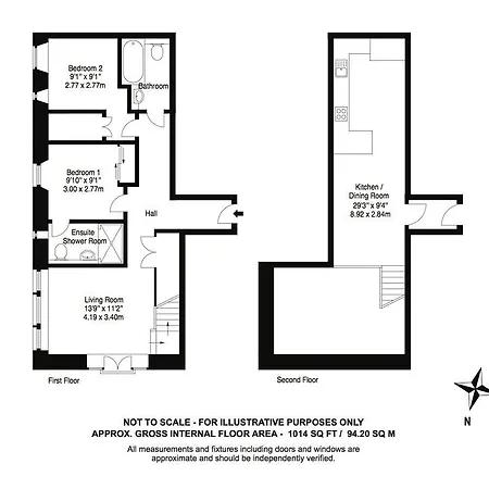 Apartment The Quartermile
