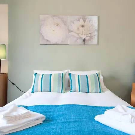 The Milton Street Apartment Edinburgh