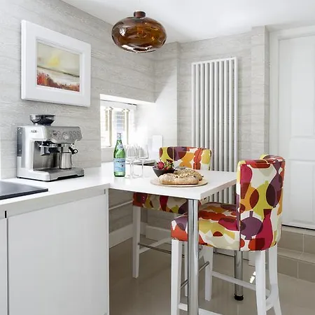 Manor Place Apartament Edynburg