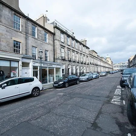 Alva Street 爱丁堡