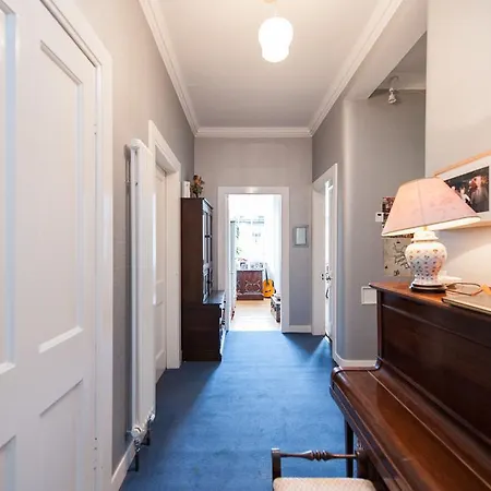 Alva Street Apartament