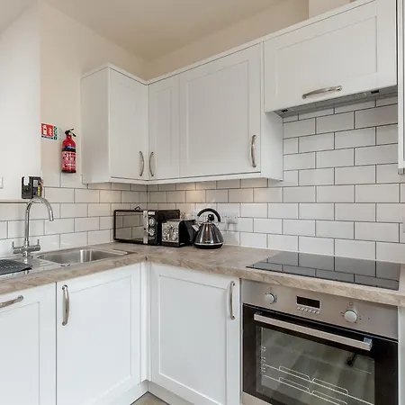 Appartamento The Wee Thistle Edimburgo