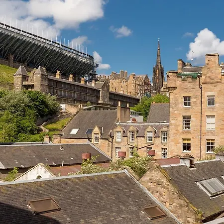 The Wee Thistle Edimburgo