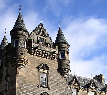 The Scholar 4* Edinburgh