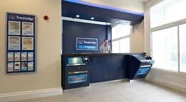 호텔 Travelodge Queen Street