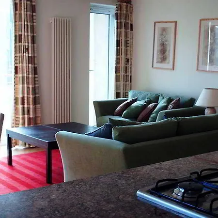 Appartement Dreamhouse Holyrood Park Édimbourg