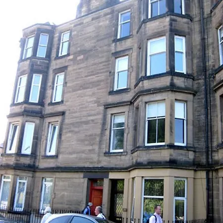 Merchiston Parkside * Édimbourg