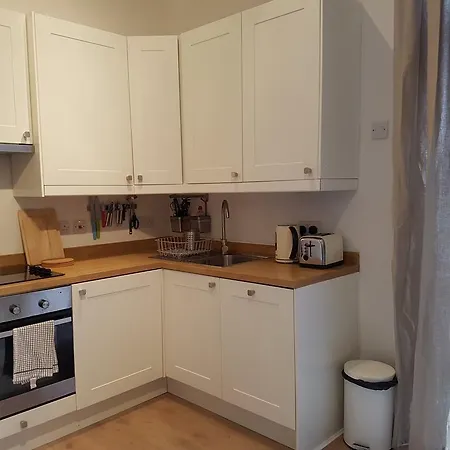 Apartamento Fountainbridge Canalside Edimburgo