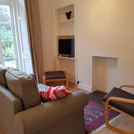 Apartamento Fountainbridge Canalside Edimburgo