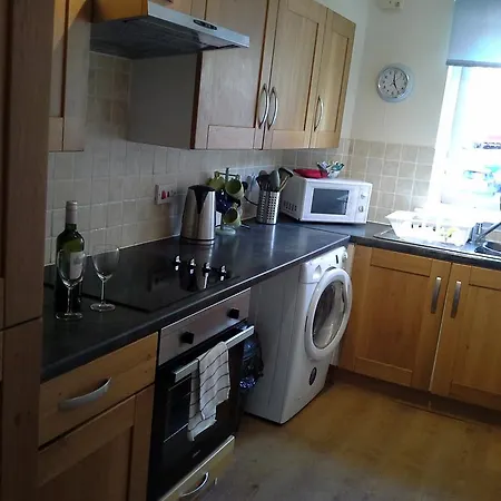 Spacious Leith * إدنبرة