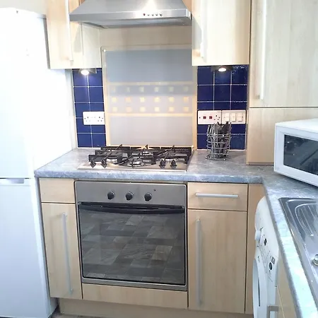 Modern Leith Apartment. Apartamento *