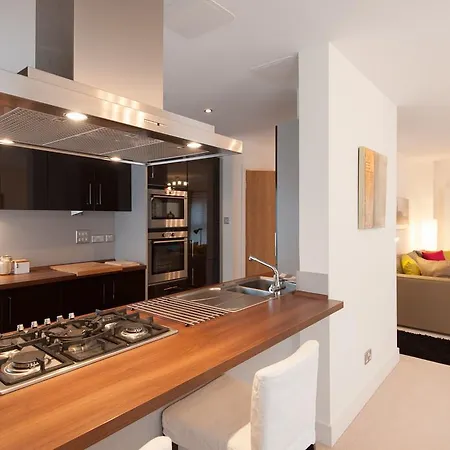 The Fettes Rise Apartment