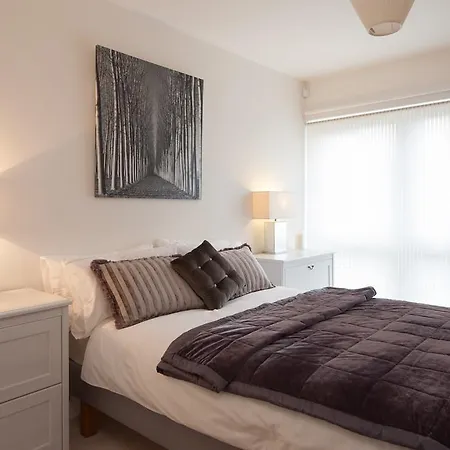 Apartment The Fettes Rise *