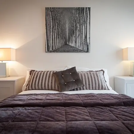 Apartment The Fettes Rise