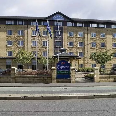 Otel Holiday Express - Leith Waterfront By Ihg