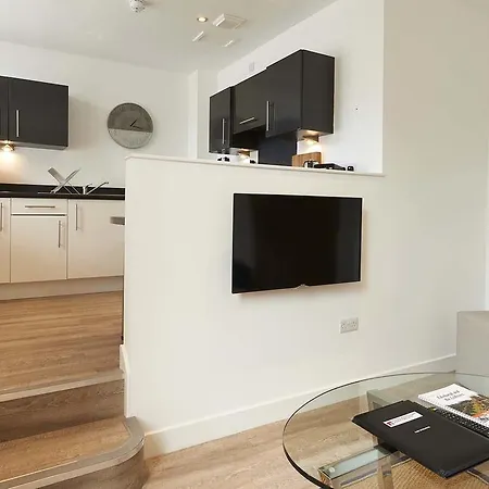 Апарт-отель Braid By Mansley Эдинбург