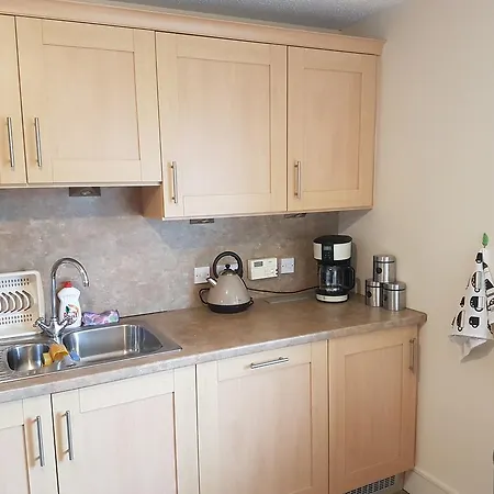 Deluxe Apartment Edinburgh