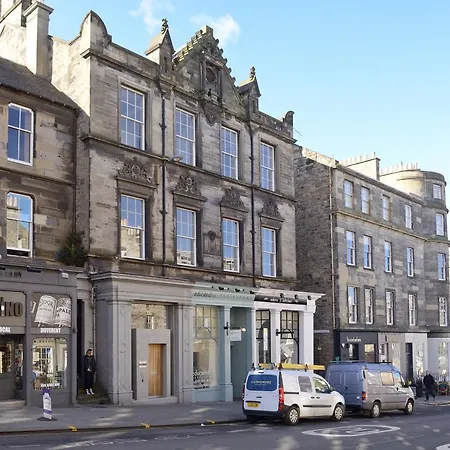 Destiny Scotland - Broughton St Lofts Апартаменты Эдинбург