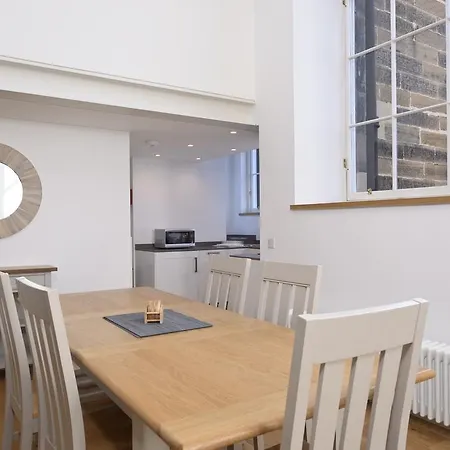 Destiny Scotland - Broughton St Lofts *