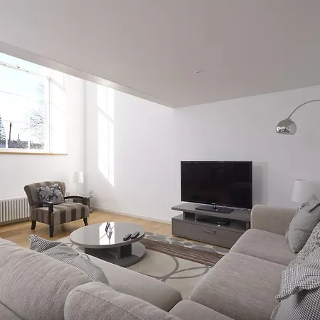 Destiny Scotland - Broughton St Lofts