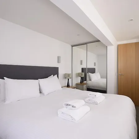 Destiny Scotland - Broughton St Lofts Lägenhet