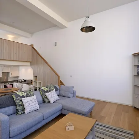 Destiny Scotland - Broughton St Lofts Lägenhet