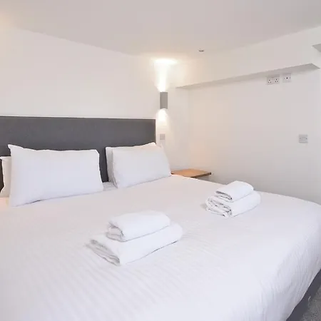 Destiny Scotland - Broughton St Lofts Lägenhet