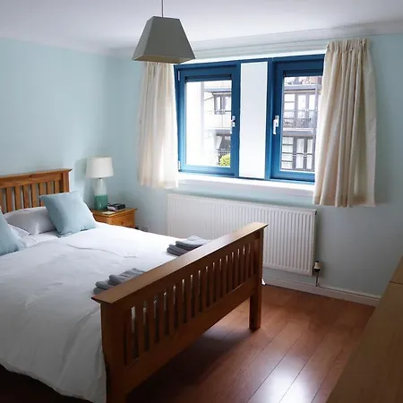 Apartamento Superb Shore View Edimburgo