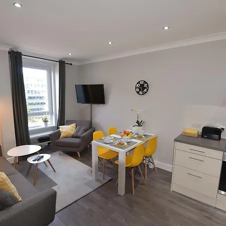 Meadowbank House Luxury 아파트 *