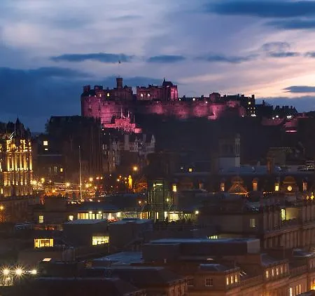 Euro Halls Apartamento Edimburgo