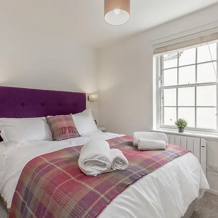 Apartamento The Wee Thistle *