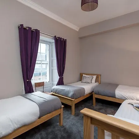 Cornerstone Appartement *