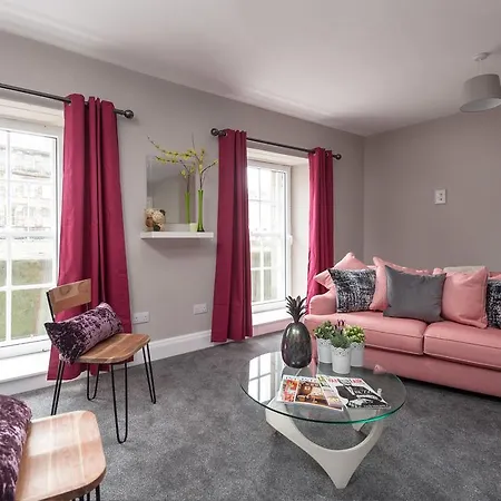 Cornerstone Appartement *