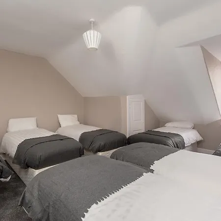 Cornerstone Appartement Édimbourg