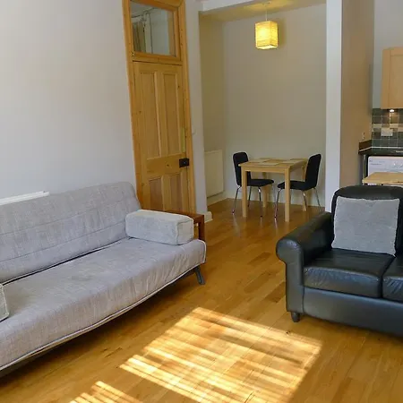 Apartment Fountainbridge Edinburgh