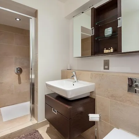 Apartment The Quartermile *