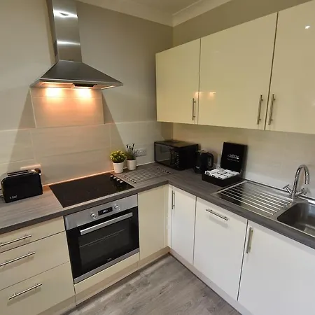Meadowbank House Luxury *