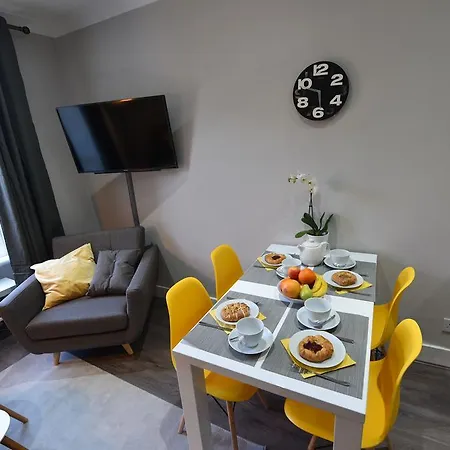 Meadowbank House Luxury *