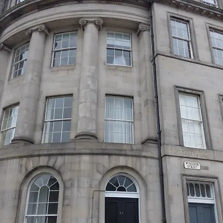 The Playfair * Edinburgh