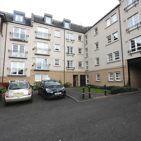 Powderhall Rigg Apt Apartment