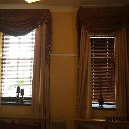 Suffolk Park Apartmán Edinburgh