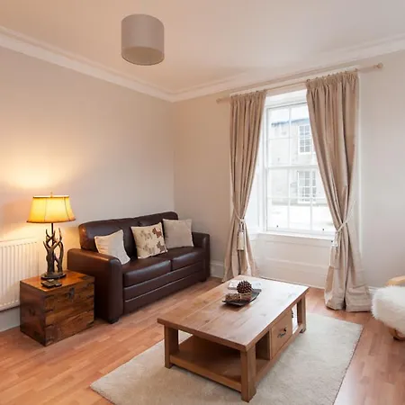 The Raeburn Place 公寓 爱丁堡