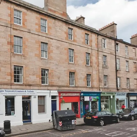 The Raeburn Place 爱丁堡