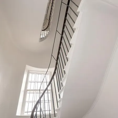 Cornerstone Appartement Édimbourg