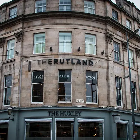 The Rutland & 4* Edinburgh