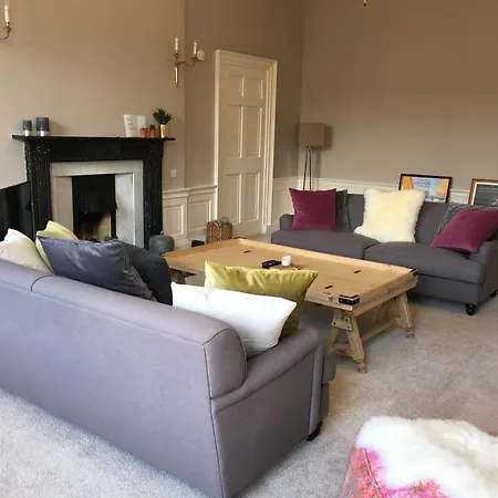 Apartament Howe Street Apartment Edynburg